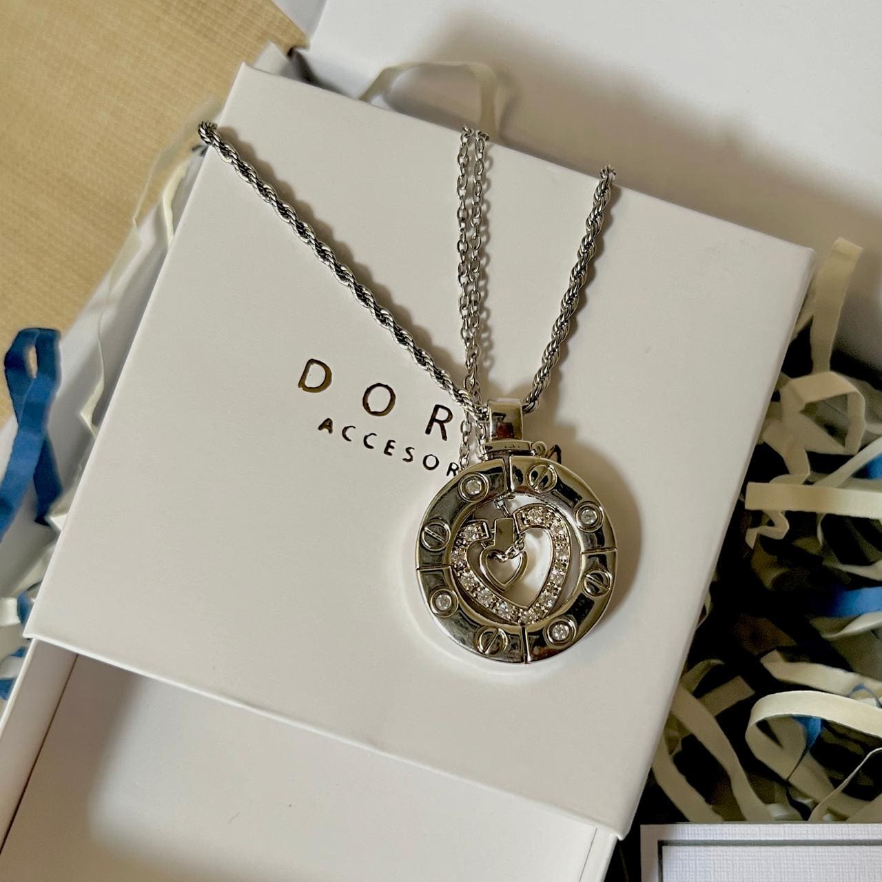 Set Escalera al Cielo (Él & Ella)