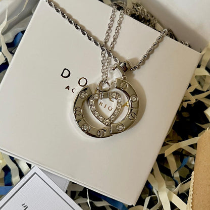 Set Escalera al Cielo (Él & Ella)