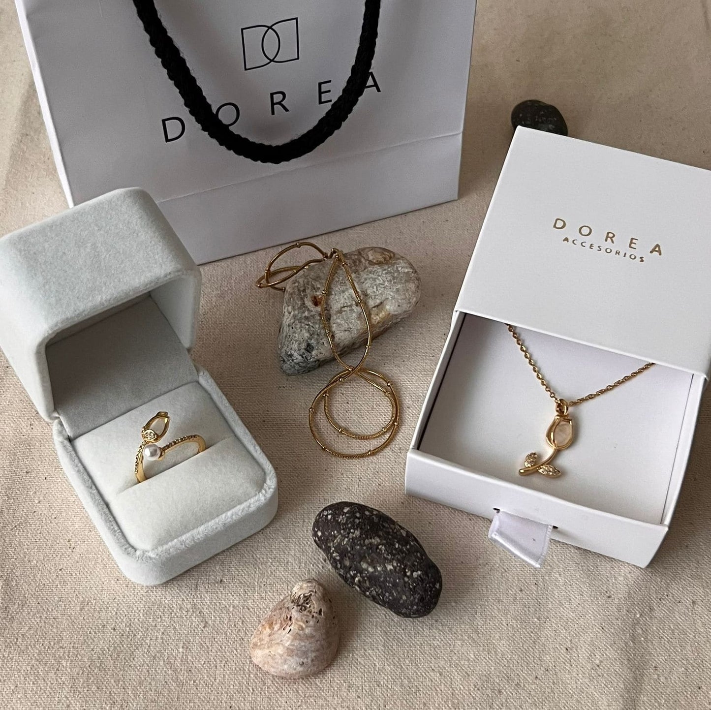 Set Tulipán — El regalo perfecto