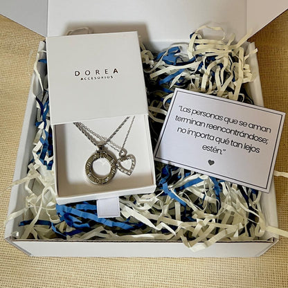 Set Escalera al Cielo (Él & Ella)